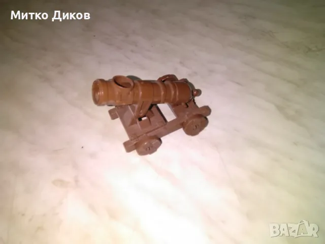 Пластмасово топче 82х65х53мм