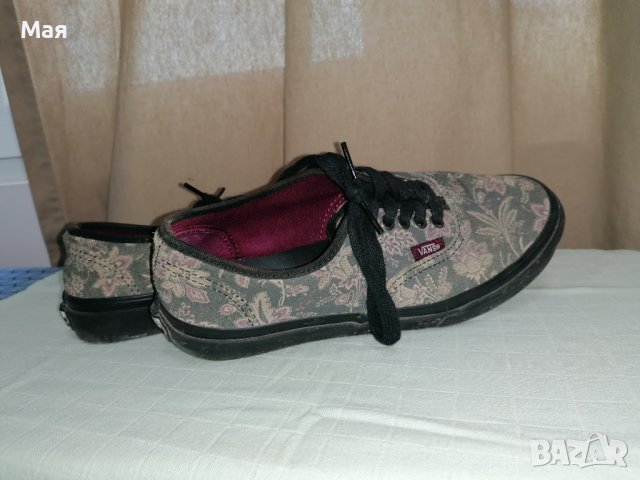 Vans  37, снимка 4 - Маратонки - 42479897