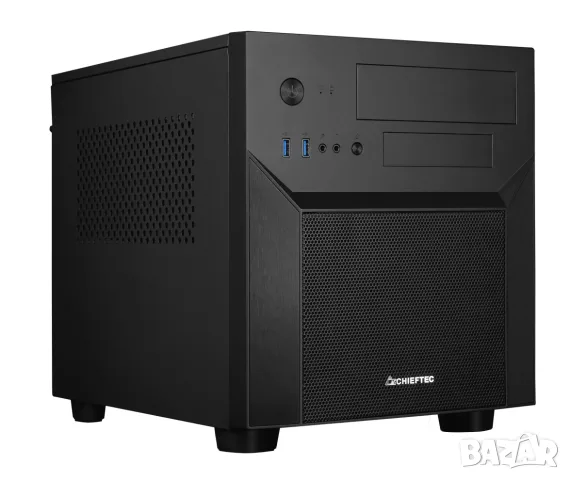 Компютърна кутия Chieftec Pro Cube CI-02B-OP