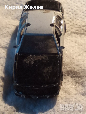 Метална количка 53419, снимка 6 - Колекции - 53278868