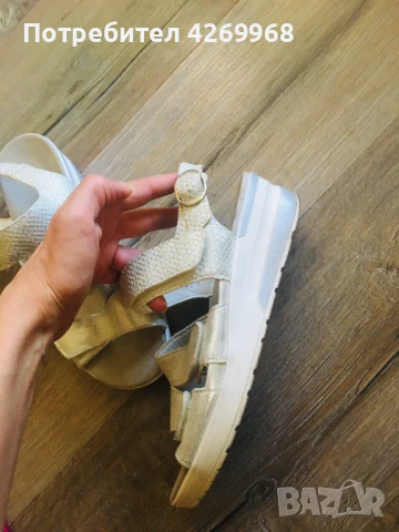 Дамски сандали 39 размер, снимка 2 - Сандали - 51154440