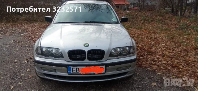 bmw 318i, снимка 1 - Автомобили и джипове - 48052183