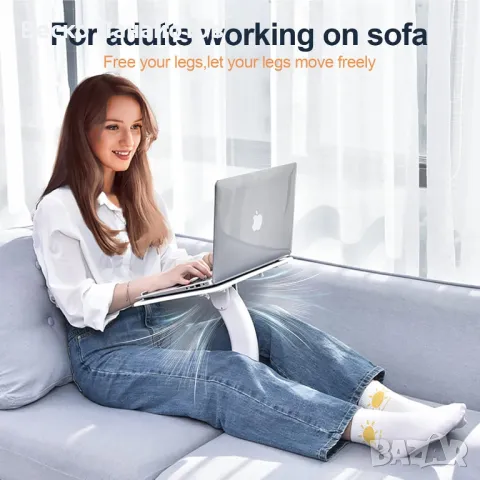 Стойка за лаптоп nediea Регулируемо бюро