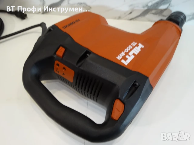 НОВО - 01.2025 - Hilti TE 800 AVR - Чист къртач - 21 J, снимка 4 - Други инструменти - 50491852
