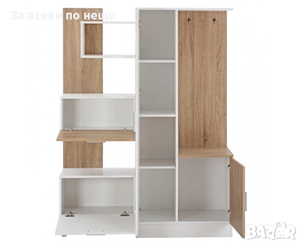 Антре Джелато - цвят бял-сонама Код P1822, снимка 4 - Секции и витрини - 53002262