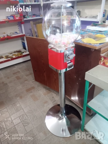 Машина за тобчета 