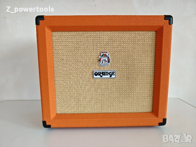 ORANGE CRUSH 35RT – китарно кубе, чисто ново, снимка 1