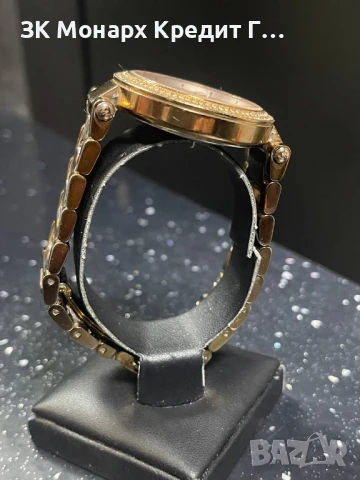 Часовник Michel kors mk5881/леки драскотини по стъклото, снимка 5 - Дамски - 51223088