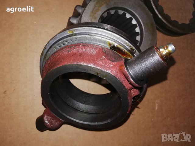 Аксеален лагер МТЗ