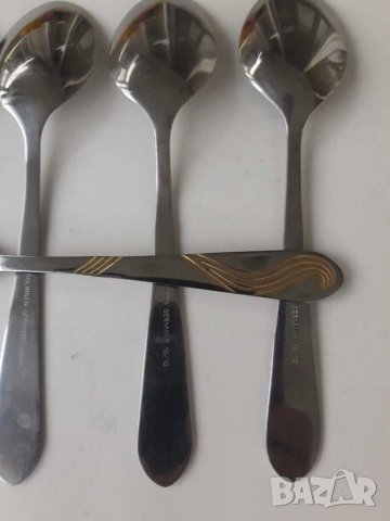 Стари лъжици-Солинген , снимка 15 - Антикварни и старинни предмети - 29843670