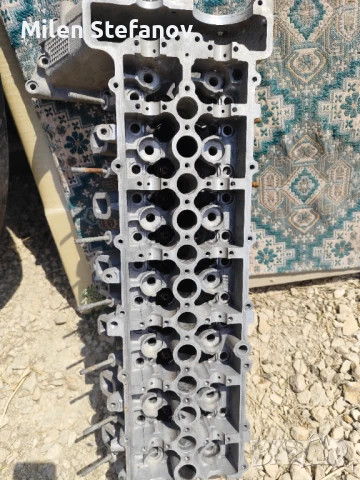 Глава БМВ , снимка 5 - Части - 51197619