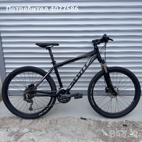 MTB Велосипед Scott Aspect 26”, снимка 2 - Велосипеди - 54088593