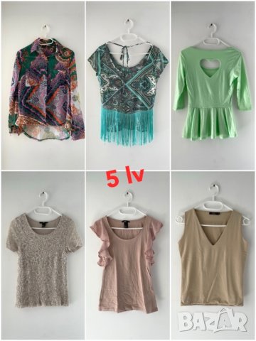 рокля, Корсети, бюстиета, топове всичко за 5 лв, снимка 6 - Корсети, бюстиета, топове - 38175992