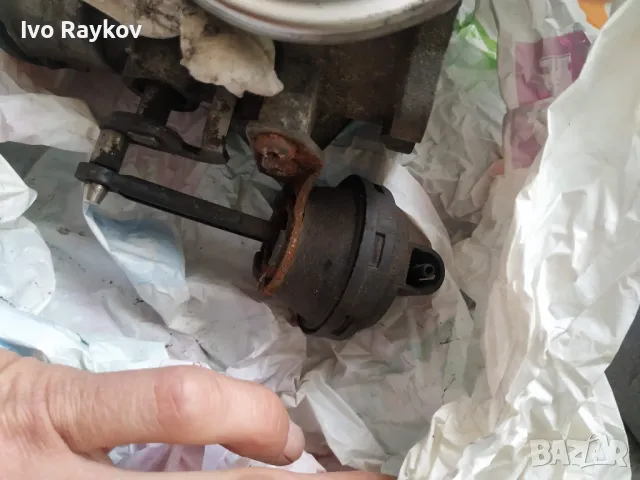 ЕГР (EGR) клапан VW Audi Seat Shkoda VW 038131501AA, снимка 7 - Части - 43699873
