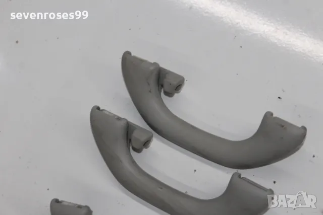 Дръжка таван Фолксваген Голф 6 VW Golf 6 4врати хечбек 4броя комплект, снимка 4 - Части - 48709274