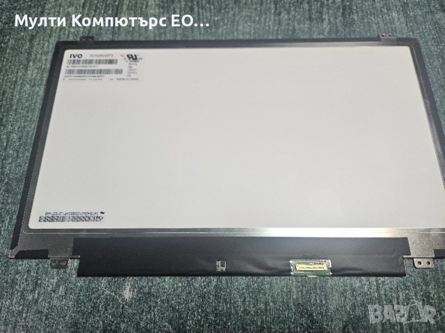 Матрица R140NWF5, снимка 3 - Части за лаптопи - 52537139
