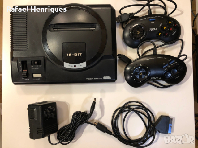 Sega Mega Drive