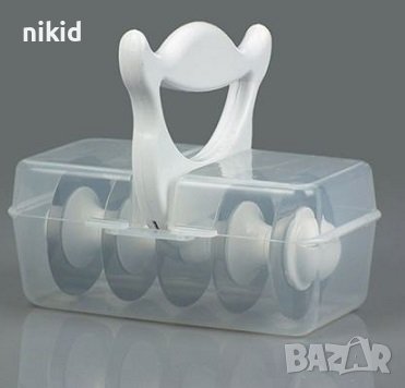 Ролер Валяк нож с 5 остриета ролка резци за ленти ивици Мантъ, снимка 4 - Други - 38630412