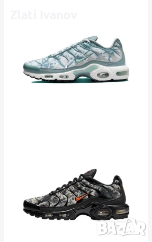 Nike TN , снимка 15 - Маратонки - 52847852