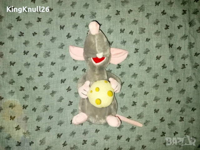 Плюшена играчка Мишка , снимка 1