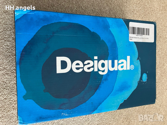 Desigual нови кецове, снимка 8 - Кецове - 44737104