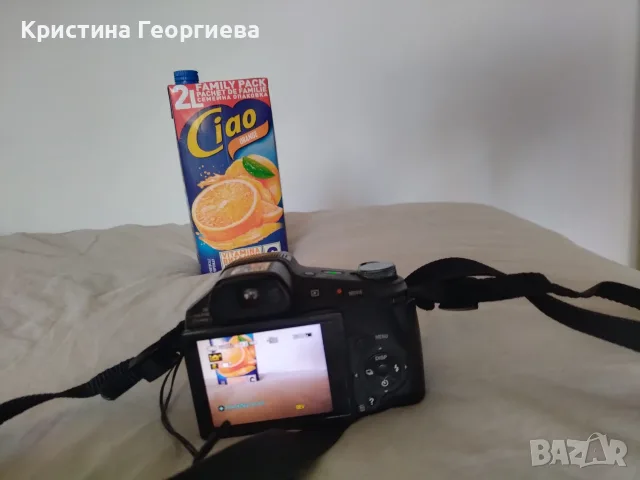 Фотоапарат Sony , снимка 2 - Фотоапарати - 56346787