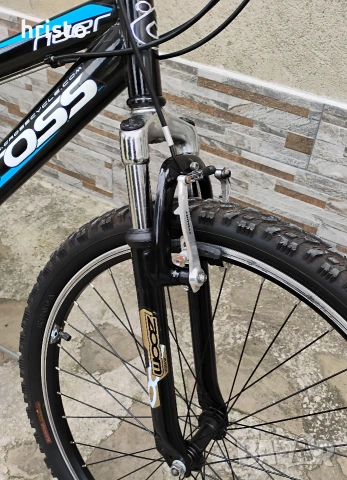 Велосипед CROSS RIDER 26 цола, снимка 10 - Велосипеди - 54190077