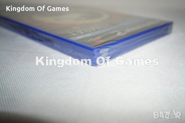 Чисто Нова Оригинална Запечатана Игра За PS2 Mortal Kombat Deception, снимка 13 - Игри за PlayStation - 54099415