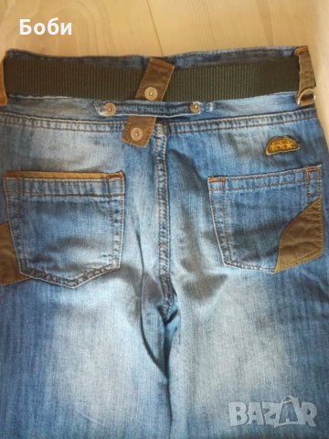 Дънки DSQUARED2, снимка 3 - Детски панталони и дънки - 29957335