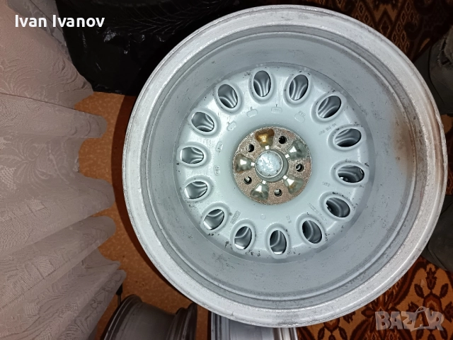 Джанти за Алфа Ромео 16цола , снимка 2 - Гуми и джанти - 52034968