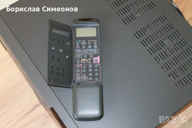 Sharp VC-A48GM VHS, снимка 9 - Плейъри, домашно кино, прожектори - 56480834