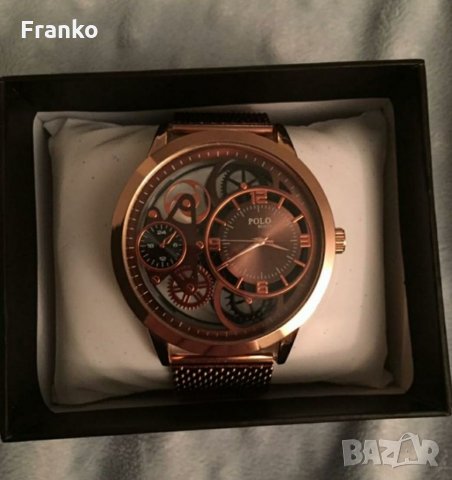 Поло Феручи Касио Есприт, снимка 7 - Мъжки - 32054362