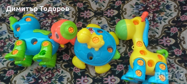 Играчки, снимка 3 - Други - 52263157