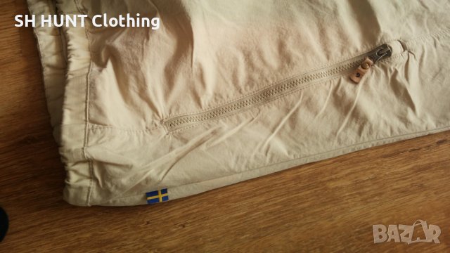 FJALL RAVEN Abisko Hybrid Jacket W размер S дамско тънко пролетно есенно яке суичър - 188, снимка 9 - Якета - 39956142