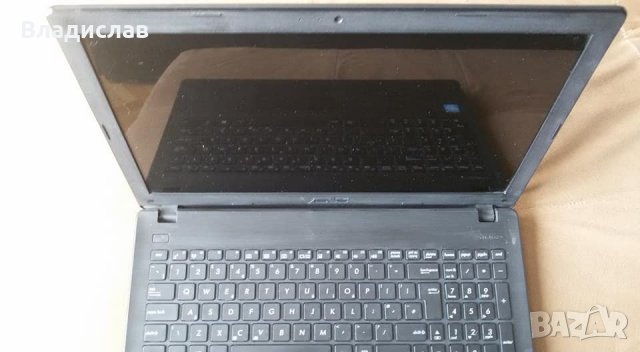 Asus X551M бял и черен на части, снимка 1 - Лаптопи за дома - 35645864