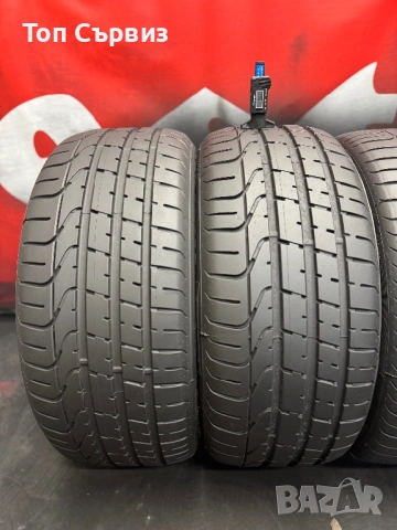 255 40 19 / 285 35 19, Летни гуми, Спорт пакет, Pirelli PZero, 4 броя, снимка 5 - Гуми и джанти - 53936534