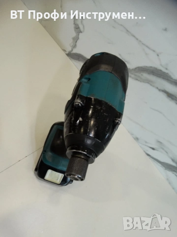 Makita DTD 129 - Акумулаторен импакт драйвер 160 Нм, снимка 3 - Други инструменти - 53921702