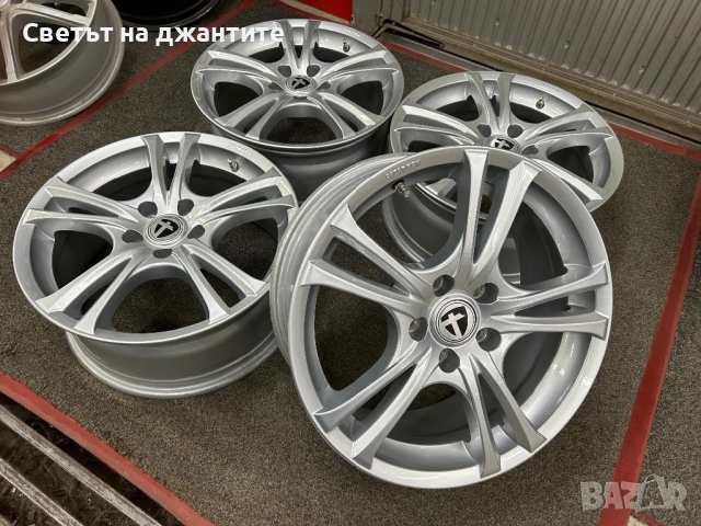 Джанти 17 Цола 5х112 VW Passat Tiguan Touaran Audi A3 A4  Skoda , снимка 5 - Гуми и джанти - 53304549