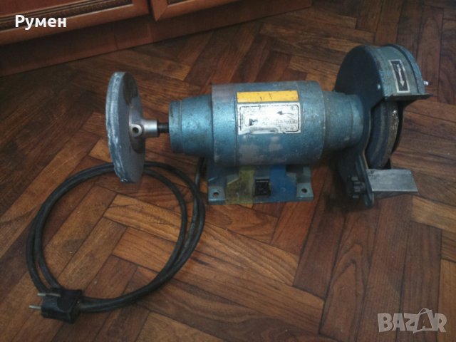 ШМИРГЕЛ-220V, снимка 5 - Други инструменти - 38271963