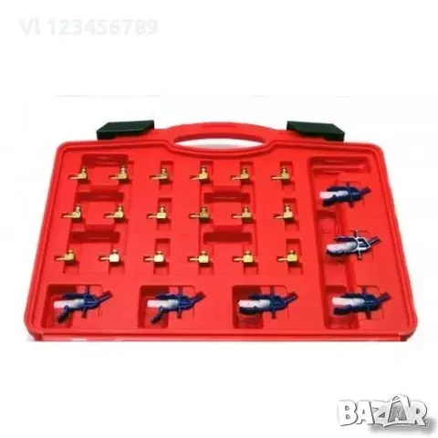 Тестер за диагностика на дюзи Common Rail-6 инжектора, снимка 3 - Други инструменти - 50701313