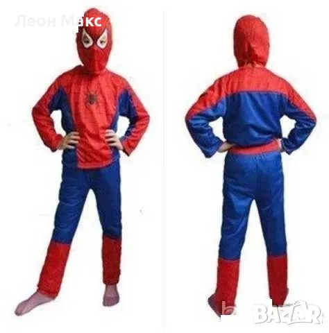 Костюм Детски парти Спайдърмен, Батман, Супермен, снимка 4 - Други - 47764038