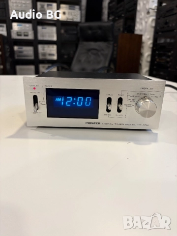 таймер Pioneer DT-400 Blue Line Timer, снимка 9 - Ресийвъри, усилватели, смесителни пултове - 52211949