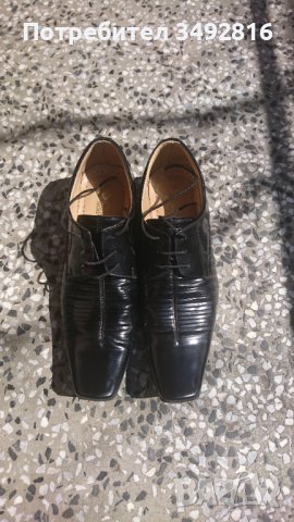 Официални мъжки обувки 