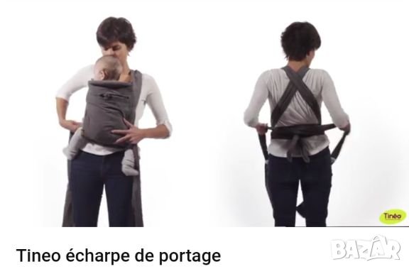 Ергономична раница Tinéo , снимка 16 - Кенгура и ранички - 38729768