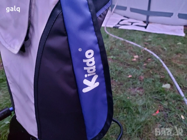 триколка за момче Kiddo, снимка 3 - Столчета за кола и колело - 50845133