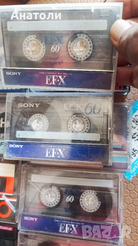 Аудио касети 10 броя , снимка 7 - Аудио касети - 54319001