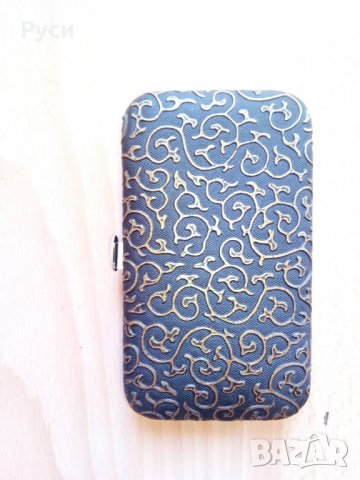 Несесер Комплексна грижа за нокти 12 в 1, снимка 2 - Продукти за маникюр - 24621611