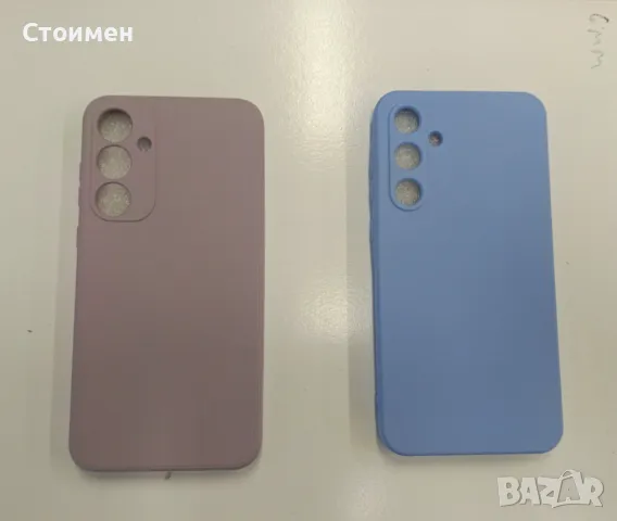 Продавам калъфчета за Samsung Galaxy A35 