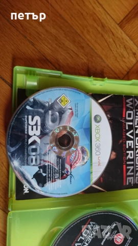 Конзола Xbox 360 slim, снимка 5 - Xbox конзоли - 52973451