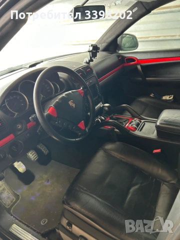 Porsche Cayenne 4.5, снимка 7 - Автомобили и джипове - 53230146